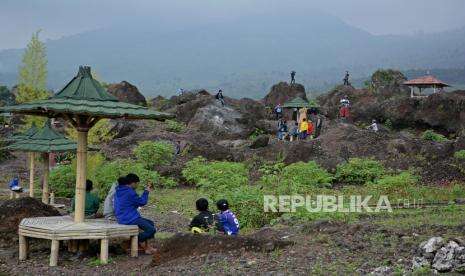 Objek Wisata Garut Kembali Dibuka