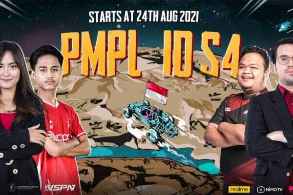 PMPL ID S4: Panggung Tim Kuda Hitam untuk Unjuk Gigi di Hadapan Tim Senior