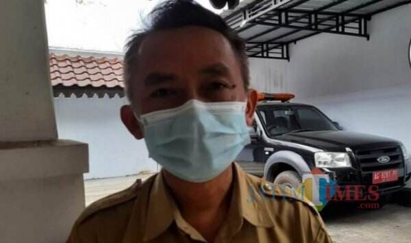 Kasus Covid-19 di Kabupaten Blitar Turun, Keterisian Kamar Rumah Sakit 57 Persen