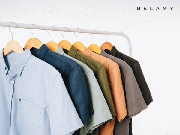 3 Tips Memilih Pakaian Pria yang Cocok dengan Warna Dasar Kulitnya