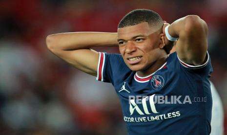 Mbappe Kembali Tolak Proposal Perpanjangan Kontrak dari PSG