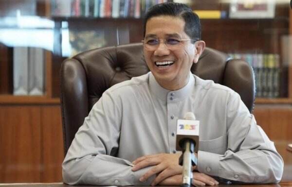 Mantan Menteri Senior Azmin Ali Digosipin Bakal Jadi Wakil PM Malaysia