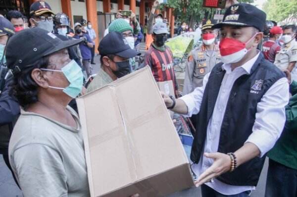 Dalam 3 Minggu, Surabaya Targetkan Status PPKM Level 2