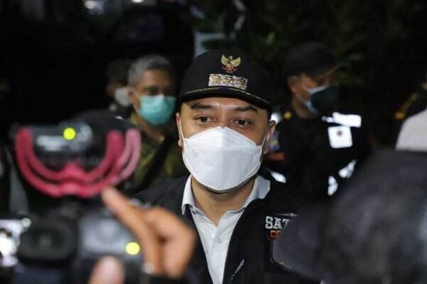 Eri Cahyadi Ungkap Pengaruh Naik Turunnya Kasus COVID-19 di Surabaya