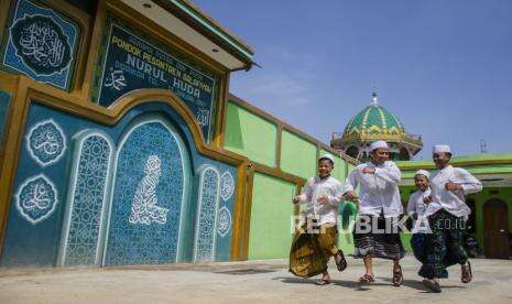 Bantuan Kemenag Jadi Stimulus bagi Lembaga Pendidikan Islam