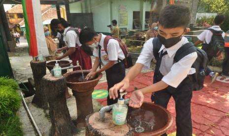 Wiku: Belajar Tatap Muka Terbatas di Wilayah PPKM Level 1-3