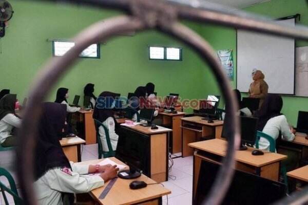 Satgas Covid-19 Ingatkan Pembelajaran Tatap Muka Terbatas Hanya untuk PPKM Level 1-3