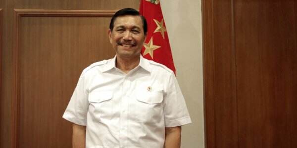 Luhut: Kita Tidak Boleh Jumawa, karena Akhir Pandemi Belum Diketahui
