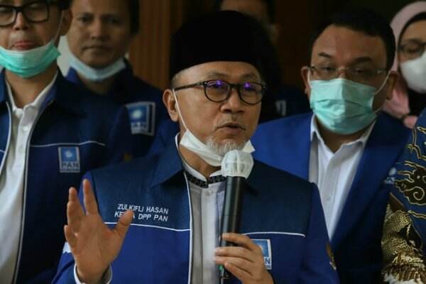 Ditawari Kursi Menko, PAN Gabung Koalisi