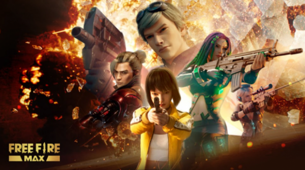Garena Umumkan Free Fire MAX, Ini Bedanya dengan Free Fire Biasa