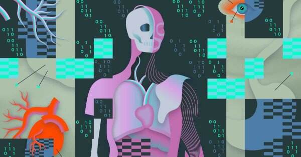 Deepmind Menciptakan Peta Transformatif Protein Manusia Oleh Kecerdasan Buatan