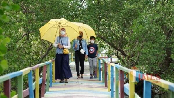 Kembangkan Ekonomi, Terumbu Karang di Pesisir Desa Labuhan Bangkalan Disulap Jadi Objek Wisata