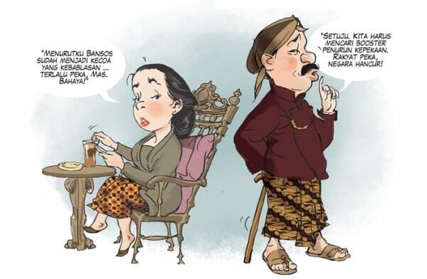 Kecoak Kepekaan