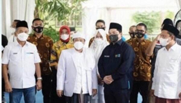 BRI Percepat Herd Immunity Melalui Vaksinasi 3.000 Santri Di Cirebon
