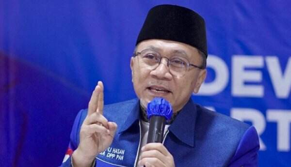 Udah Kebelet Banget Dapat Jatah Kursi Menteri, Zulhas Blak-blakkan: Di Manapun Ditugasin Siap
