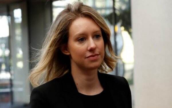 Mantan Miliarder Perempuan Termuda, Elizabeth Holmes Akan Diadili