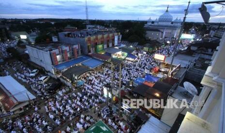 `Kalsel Punya Wisata Religi Tingkat Dunia`