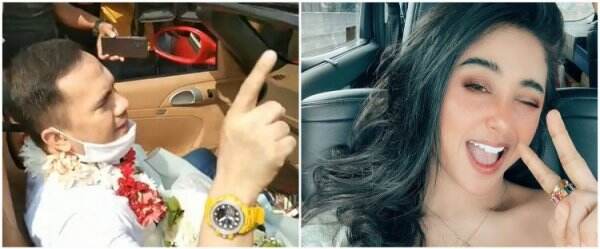Saipul Jamil bebas, sampaikan terima kasih untuk Dewi Perssik