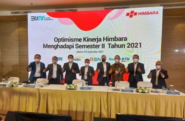Bankir BUMN: Kami Optimis Karena Ada Pengalaman dan Stimulus Pemerintah