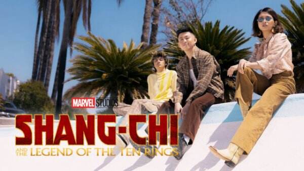 Ada Rich Brian dan NIKI, Ini dia Daftar Lengkap Soundtrack Film Shang