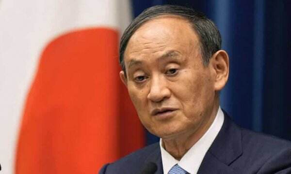 PM Jepang Yoshihide Suga Mundur Sebagai Perdana Menteri, Ada Apa?