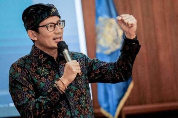 Bali Diisukan Akan Dibuka untuk Wisman, Sandiaga Uno: Belum Pasti