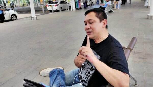 Bupati yang Ngatain Opung Luhut Digaruk KPK, Denny Siregar Pura-Pura Kaget, Apa Kaget Beneran?