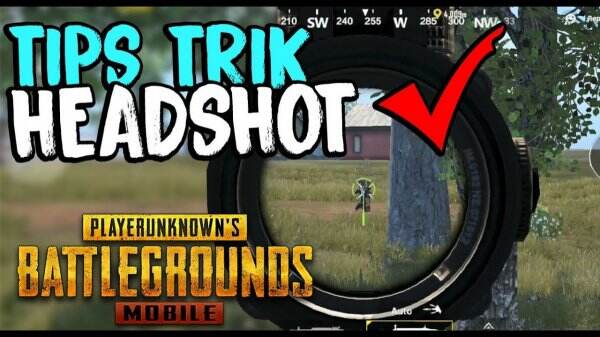 Ini 4 Tips agar Gampang Mendapatkan Headshot di PUBG Mobile!