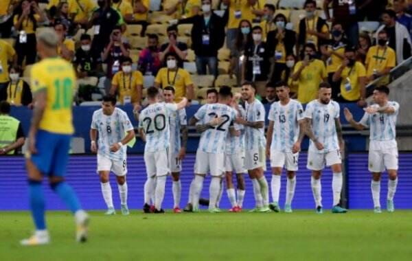 Brasil vs Argentina, Tite: Ini Pertandingan Emosional