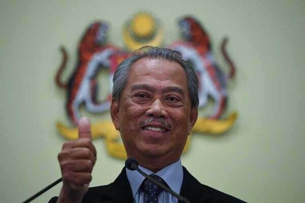Muhyiddin Jadi Ketua Dewan Pemulihan