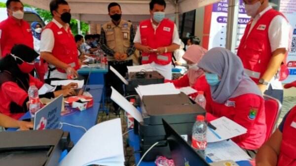 Vaksinasi Covid-19 PMI Kabupaten Siapkan 15 Ribu Vaksin Pfizer