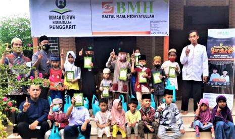 BMH Luncurkan Rumah Quran Hidayatullah di Pemalang