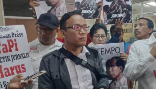 Jokowi Tolak Amandemen Masa Jabatan 3 Periode, Relawan Pendukung Jokowi Langsung...