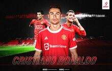 Beda dari yang Lain, Sosok Ini Tidak Senang Ronaldo Balik ke Manchester United
