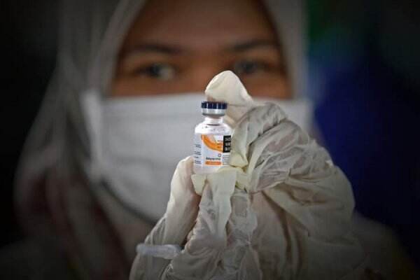 Pemkot Tangerang Gelar Bulan Vaksinasi, Siapkan 30 Ribu Dosis Per Hari
