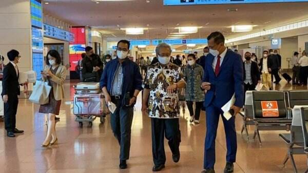 Kunker Ke Negeri Sakura BKS Lobi Jepang Kebut Proyek MRT