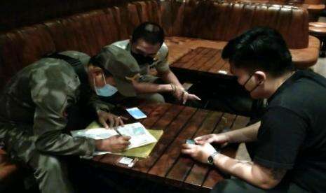 Kafe Holywings Kemang Hanya Didenda Tutup Tiga Hari