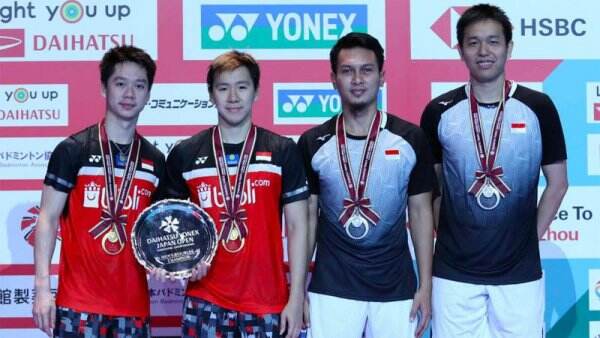 4 Alasan Duet Kevin/Marcus Pantang Dipecah, Nomor 3 Belum Selevel Daddies