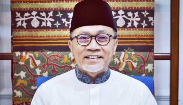Masuk Koalisi Pemerintah, Zulkifli Hasan Belain Jokowi: Presiden Lelah Disorot Soal Amendemen