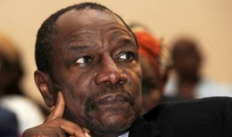 Militer Kudeta Pemerintahan Guinea, Presiden Digulingkan