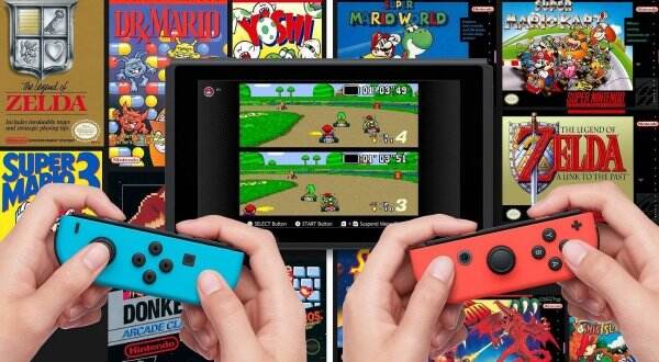 Nintendo Bakal Bawa Game NES ke Switch?