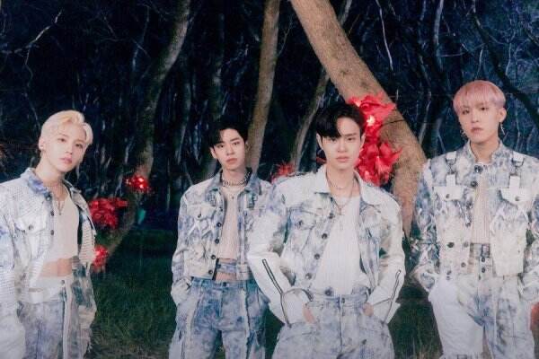 AB6IX Akan Comeback Dengan Logo Motion Teaser Untuk Full Album