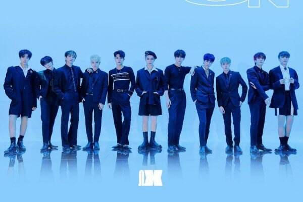 OMEGA X Mengumumkan Nama Fan Club Resmi