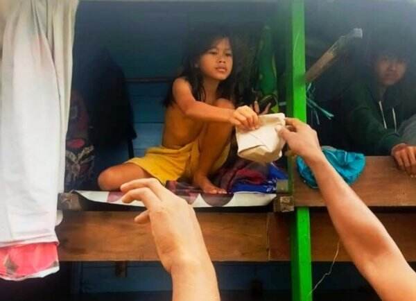 Banjir Terjang Kalteng, 3 Kabupaten Tanggap Darurat