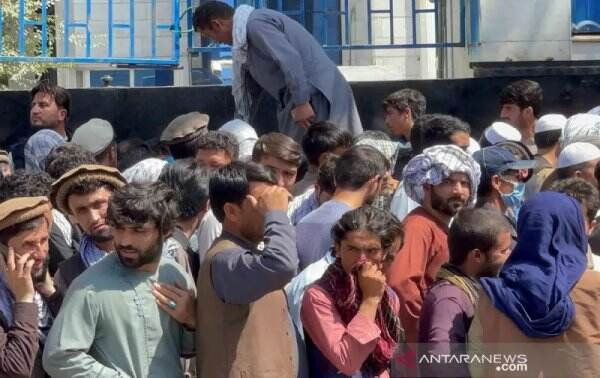 Jubir Taliban: PBB Janjikan Bantuan untuk Rakyat Afghanistan