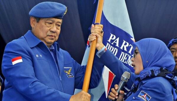 Halo Pendukung Cikeas, Demokrat Besar Bukan Karena SBY, SBY Tuh yang Dibesarkan..