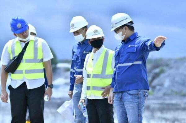 RMAP, Kunci Sukses MSP Tembus Pasar Timah Dunia