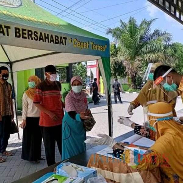 Tunggakan Klaim Perawatan Covid-19 RSUD Ngimbang Capai RP 6 Miliar Lebih