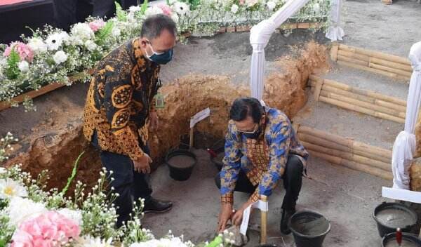 Bentuk Pengembangan Akademik, UWM Bangun Kampus di Sleman