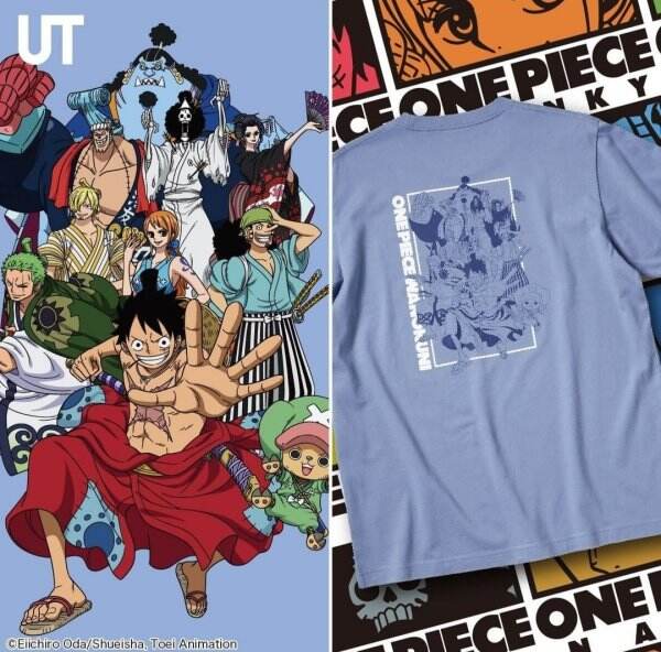 Koleksi UNIQLO x One Piece Kembali Hadir, Mulai Tersedia Hari Ini